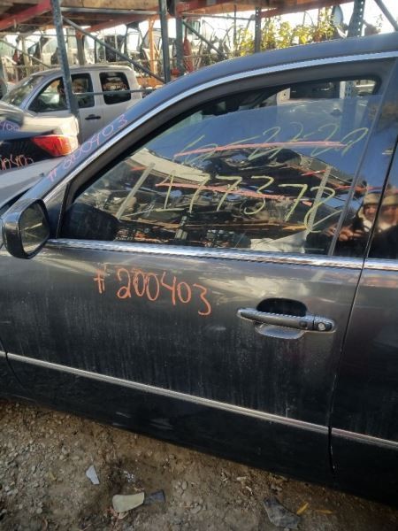 05 LEXUS LS430 REAR VIEW CAMERA DECKLID MOUNTED