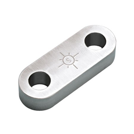 STAINLESS UNIVERSAL LINK 5/16" 316 SS