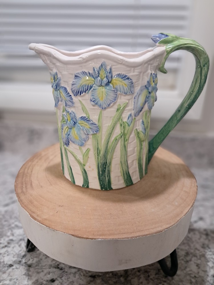 Omnibus Korean Ceramic Pitcher