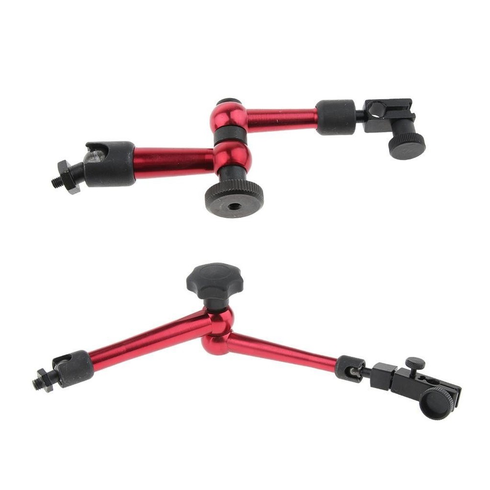 Flexible Base Stand Holder for Digital Dial Test Indicator