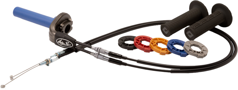 Rev3 Throttle Kit - Style: Throttle Controls