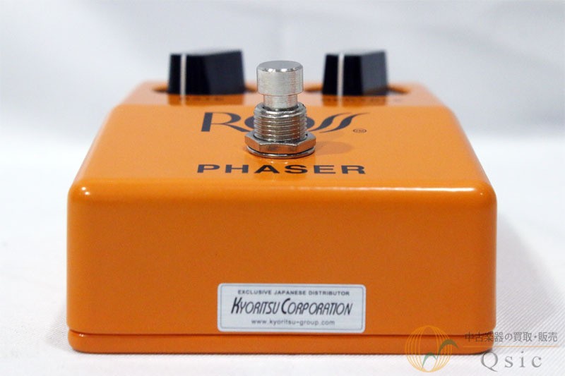 JHS Pedals ROSS PHASER Used Phaser