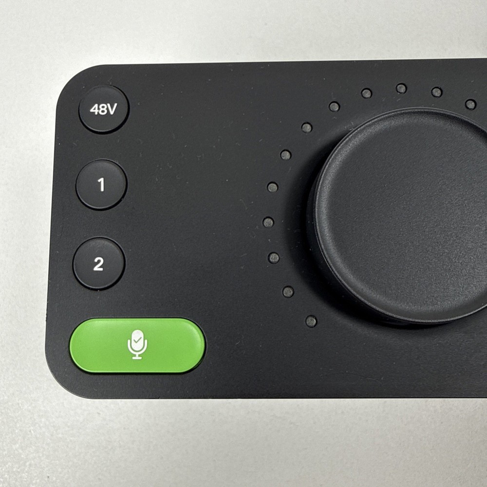 Audient EVO 4 USB Audio Interface Working No Cable Interface Only