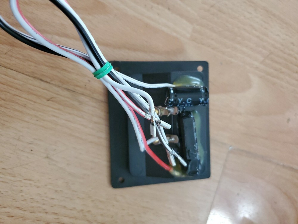 Polk Audio Crossover From R15