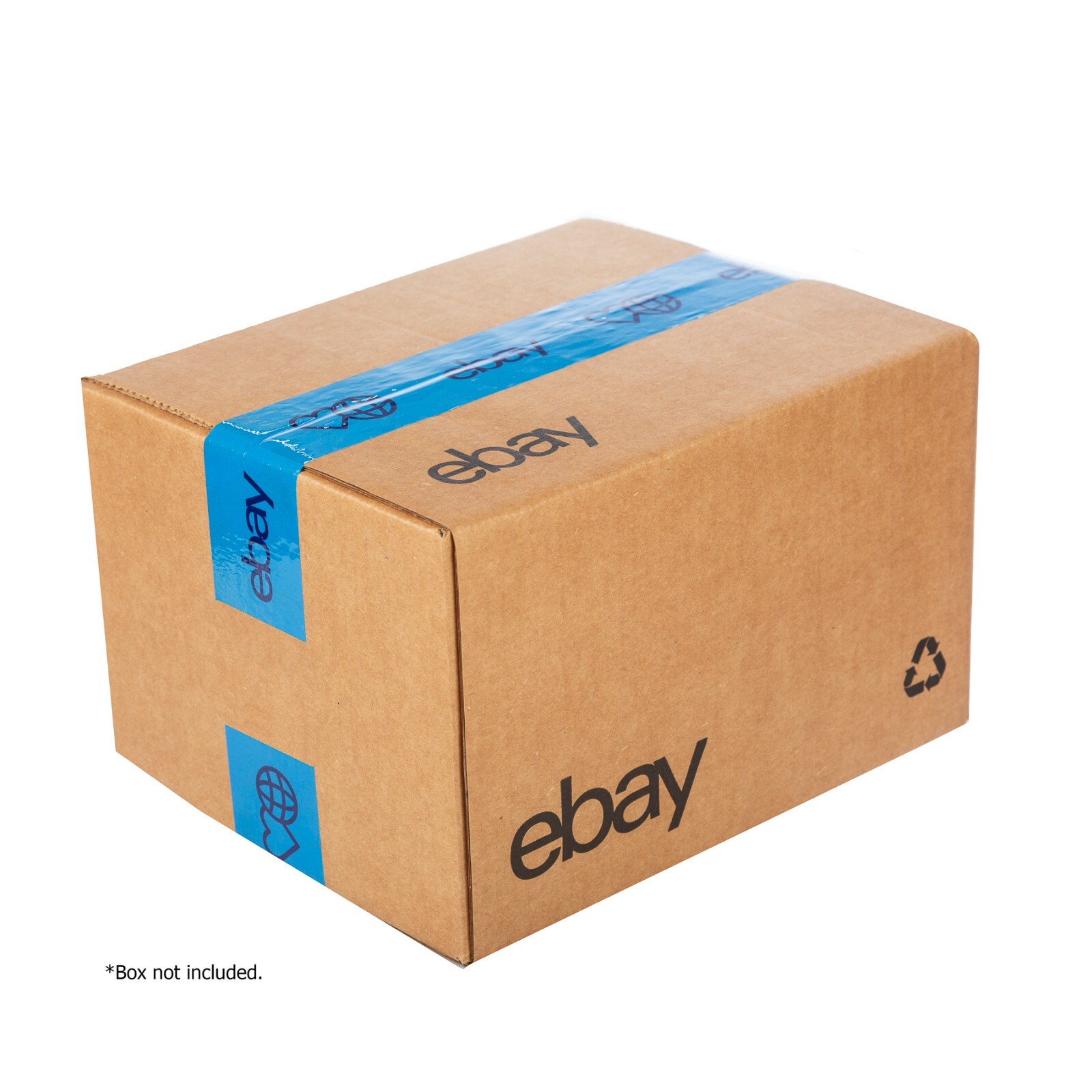 Packaging Tape – Red, Blue, Green, and Yellow