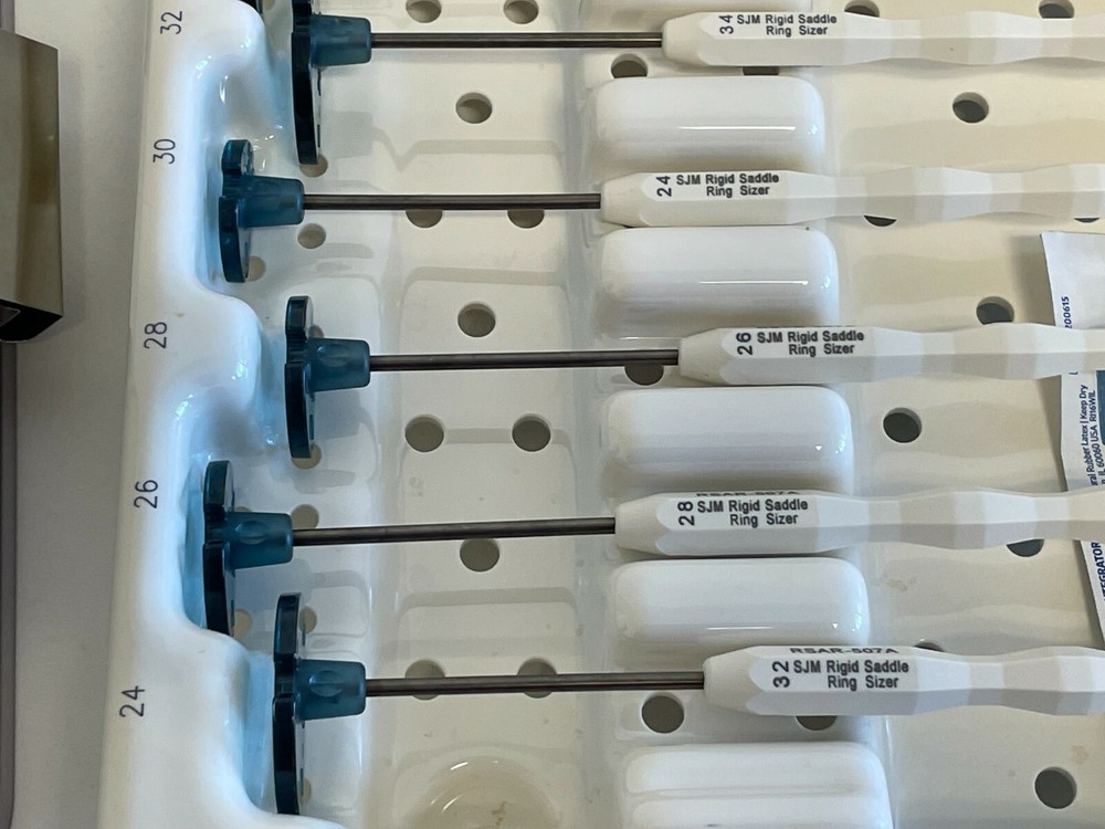 St. Jude Rigid Sizer Set RSAR507A