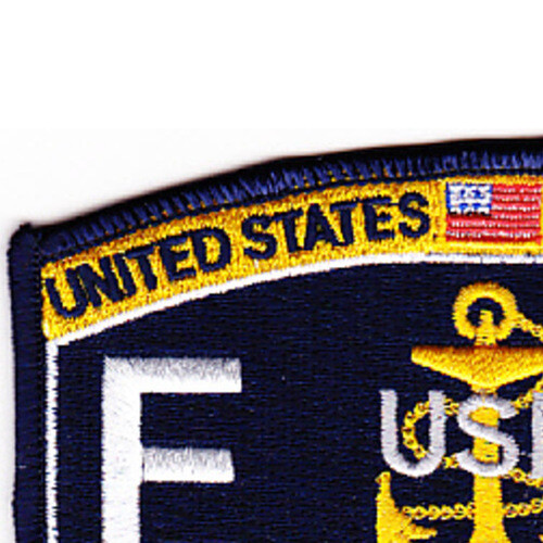 EMC-SS Submarine Chief Electrician's Mate Patch