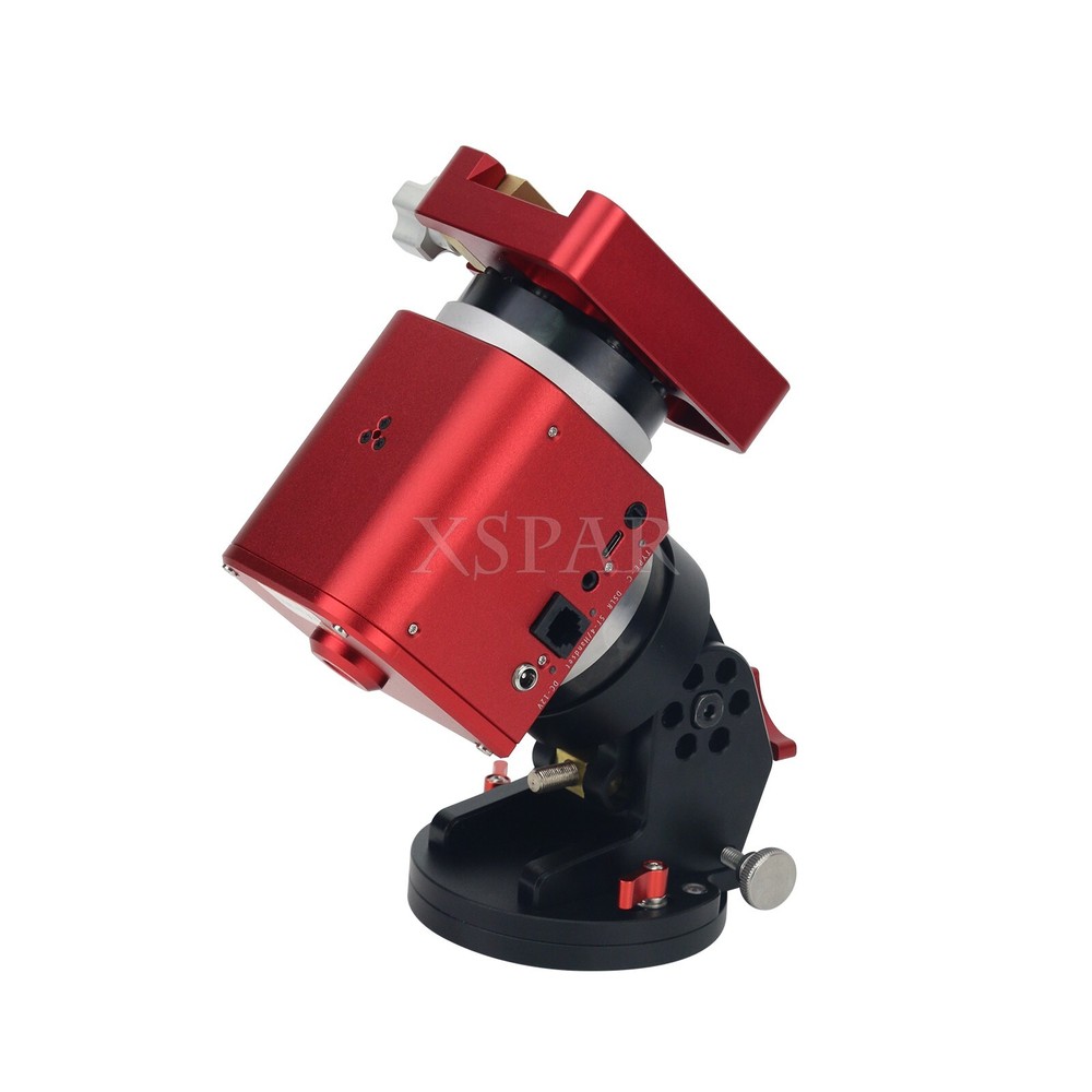 JUWEI 14 Harmonic Equatorial Mount Support 3/8 Tripod for Telescope Accessory