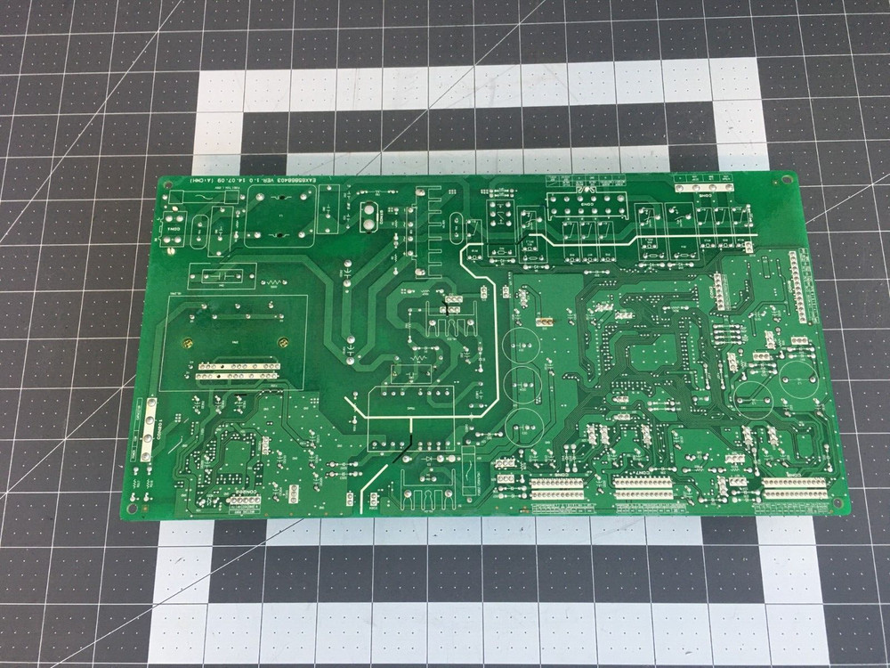 LG Refrigerator Control Board P# EBR78931604