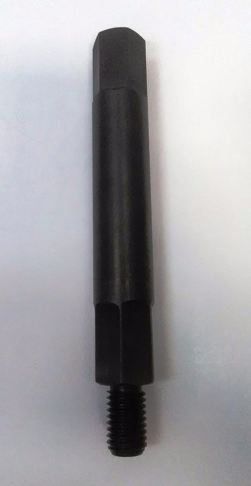 6” Core bit extension adapter, 5/8”-11