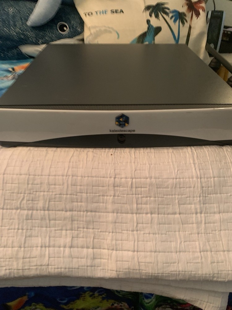 Kaleidoscope Media Server