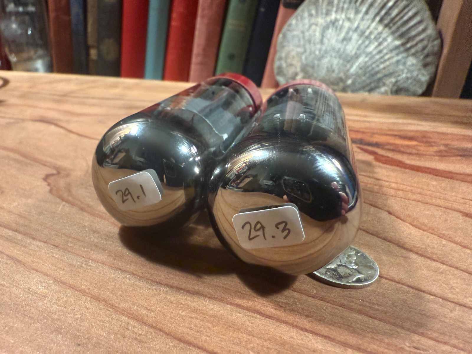 Brand New TAD EL34-STR Duet (2) Tube Amp Doctor - Maxi Matcher Tested Fast Ship