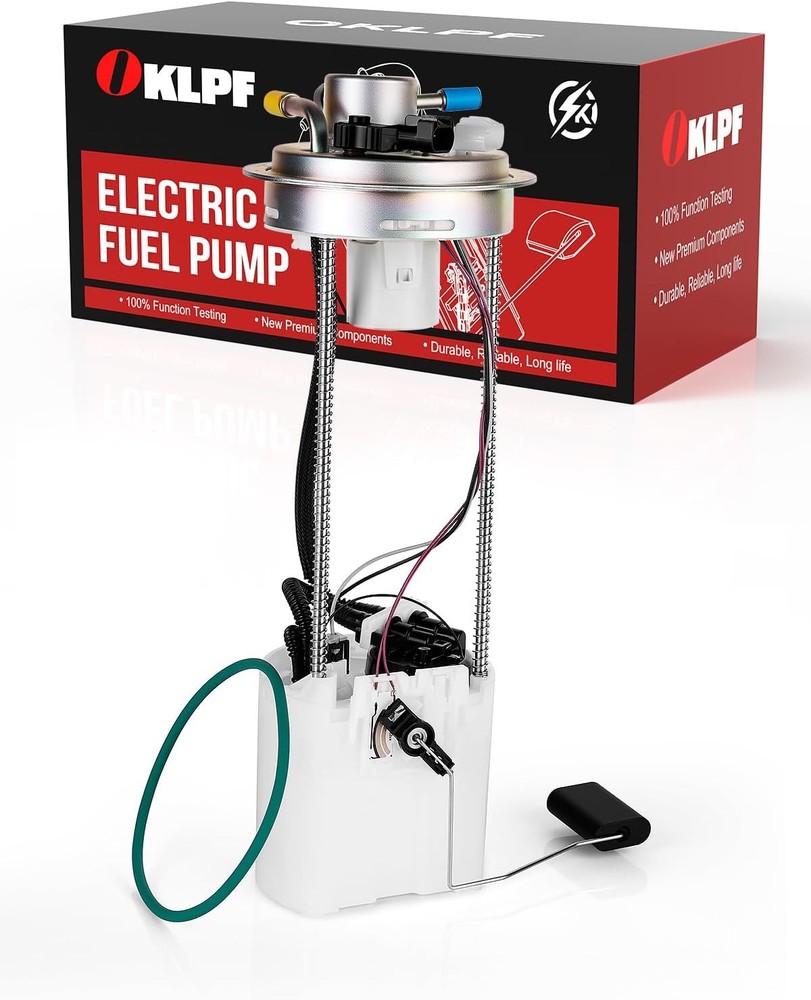 Electric Fuel Pump Module Assembly E3817M Compatible with 2009-2013 Chevy