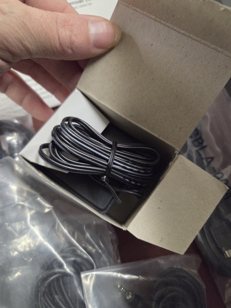 VIDEONICS Edit Suite A/B Roll Controller AB-1 With Adapter, Manual, Box