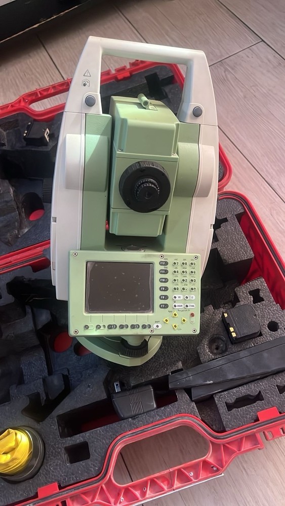 Leica 1205 Plus Total Station