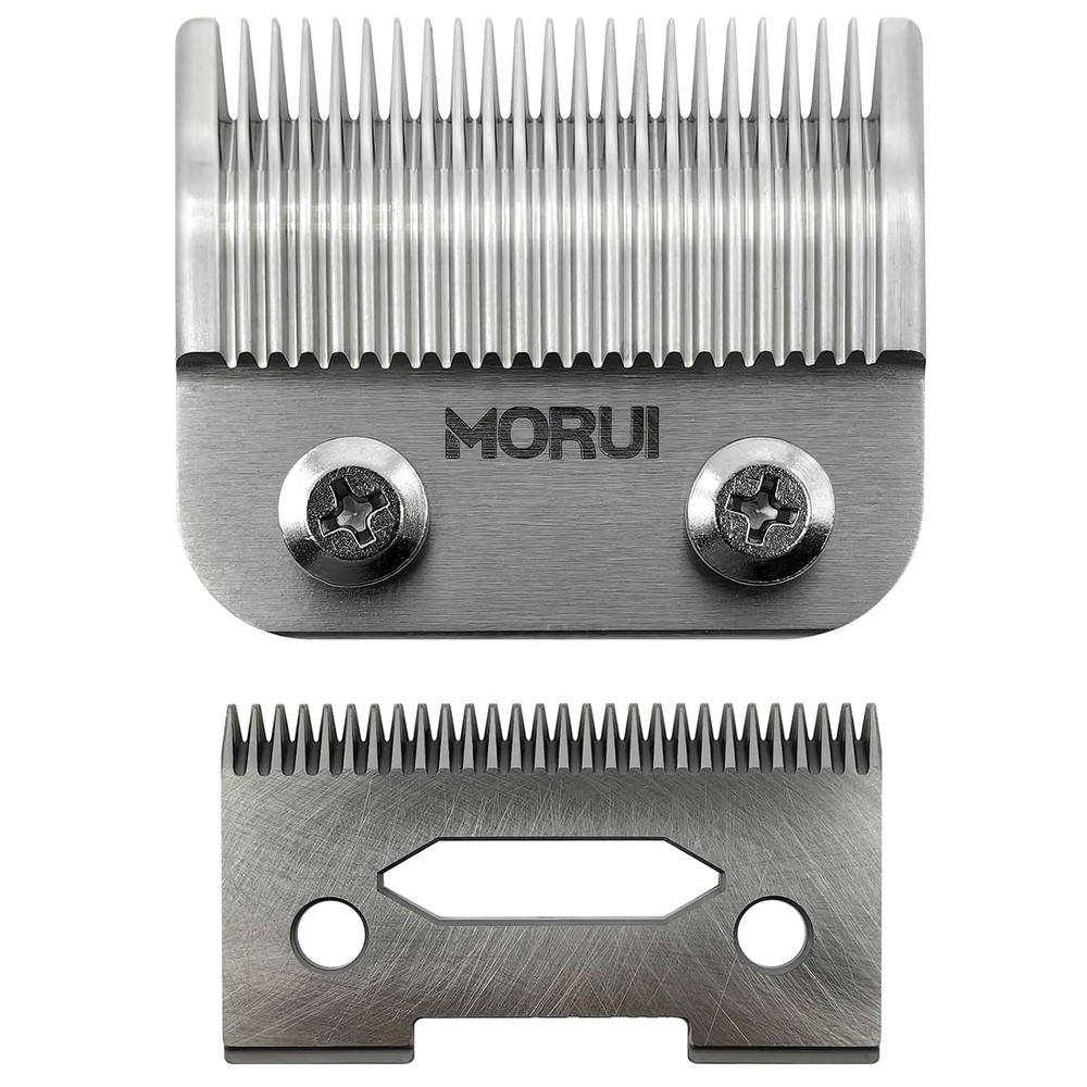 Professional Replacement Clipper Blade Precision 2 Holes Adjustable Standard...