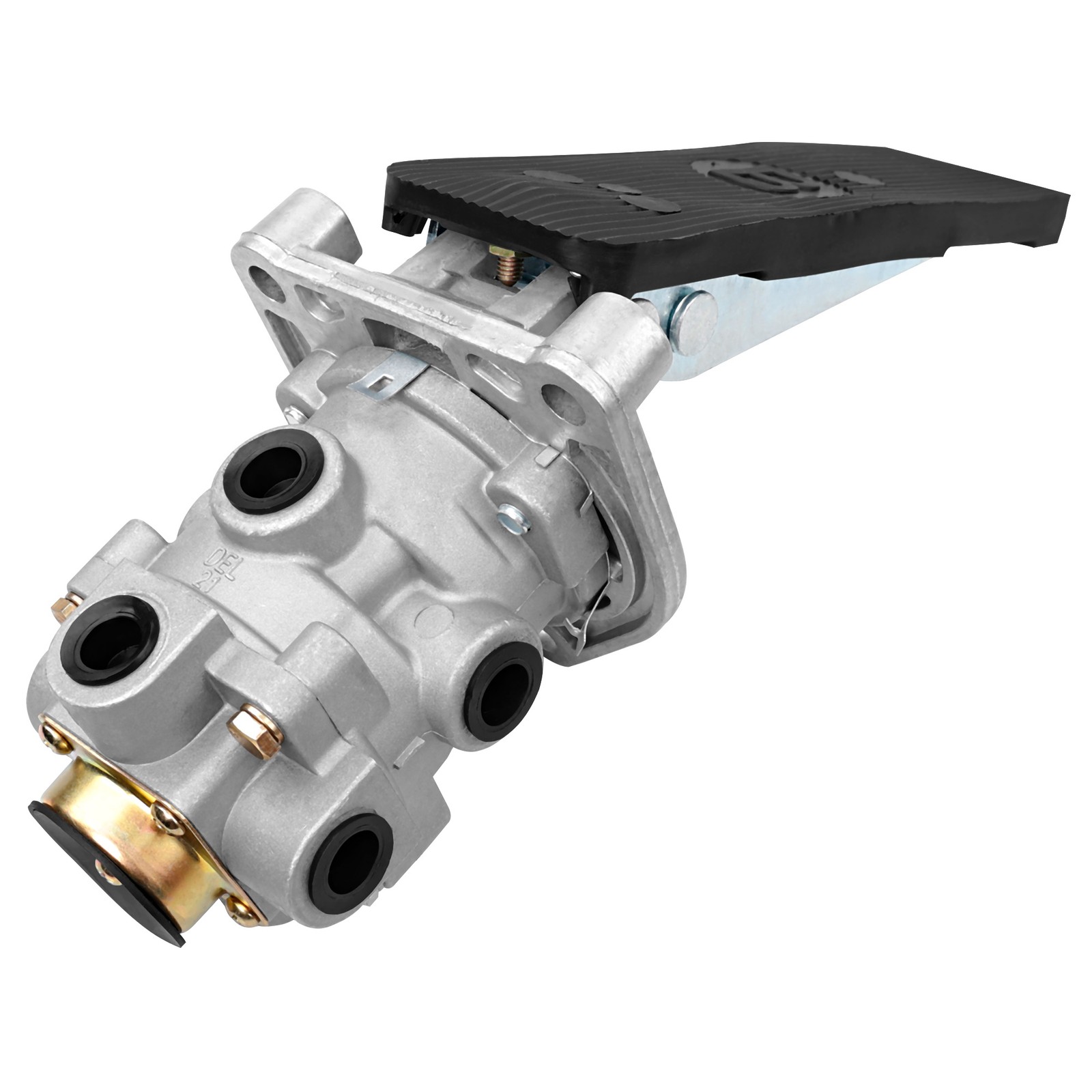 Trailer E6 Foot Parking Brake Valve Fit Bendix 286171 KN22140 Dual Circuit Valve