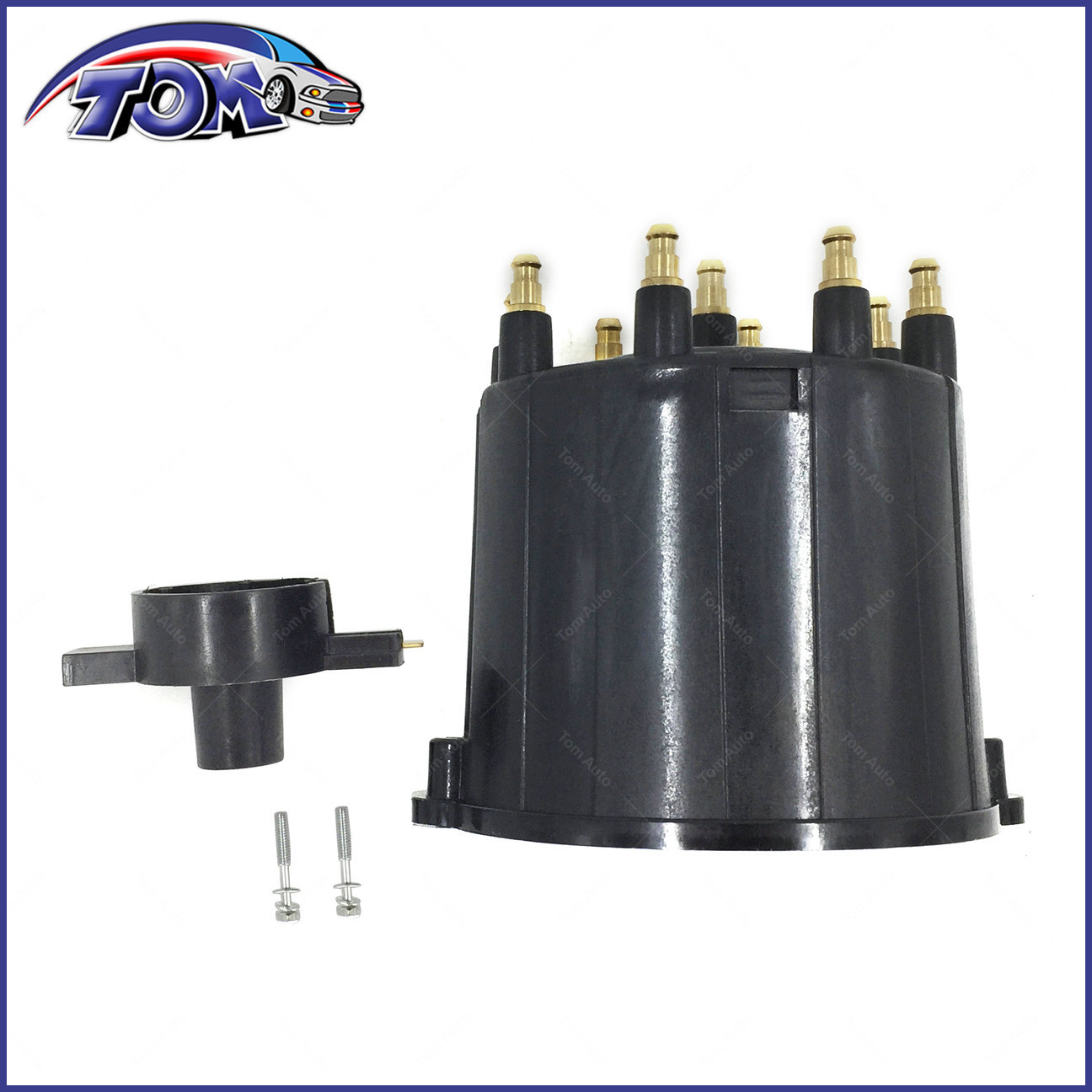Brand New Distributor Cap&Rotor For Chevy Suburban Sierra Pickup