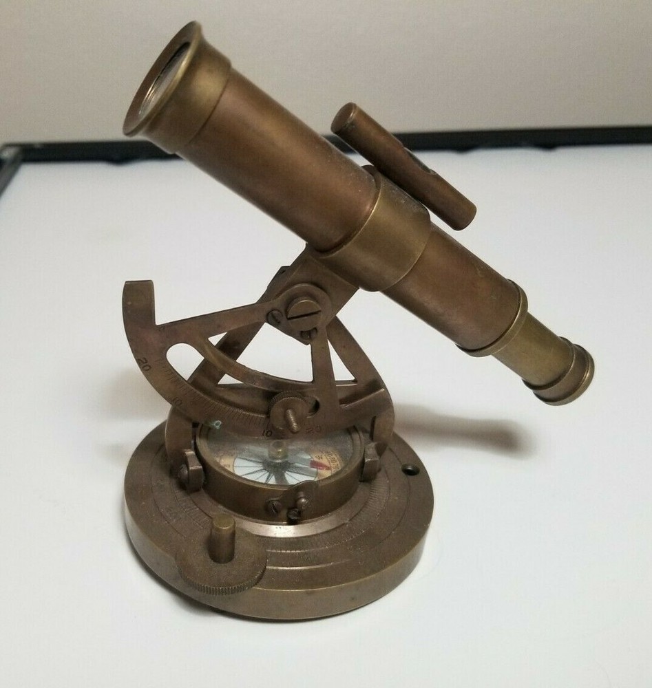 Decorative Brass Transit