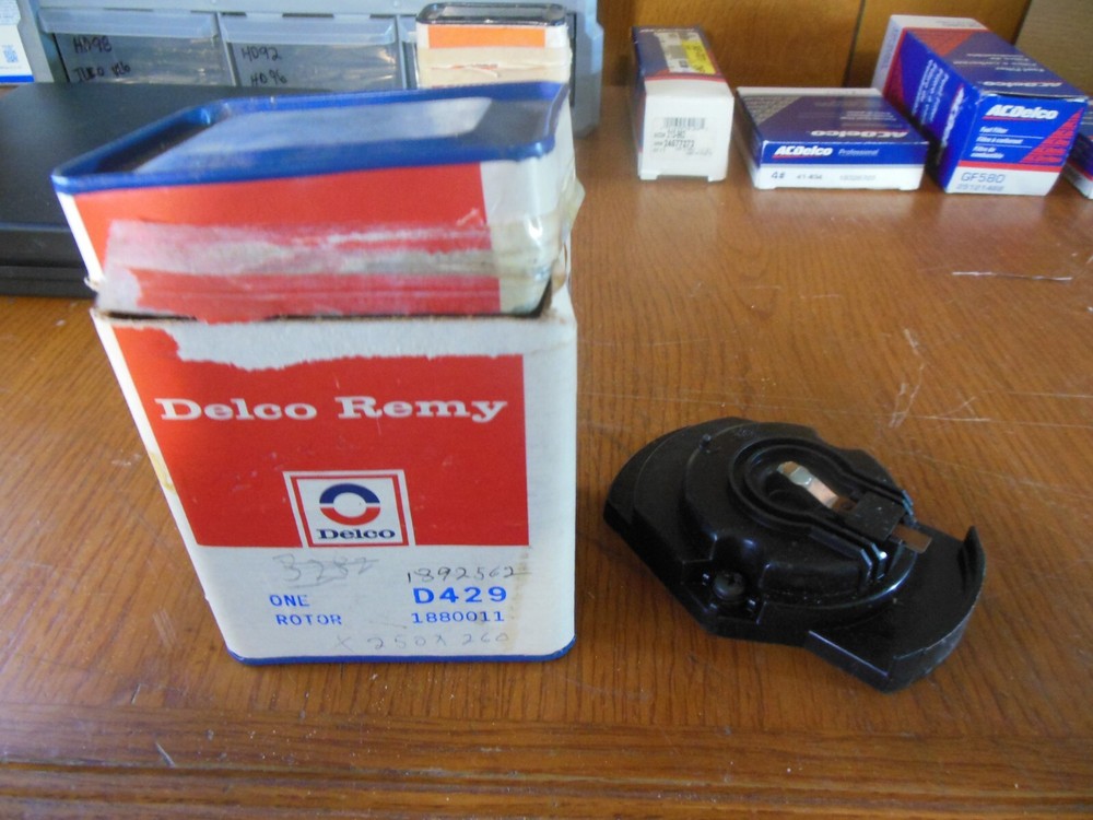 ACDelco D429 Distributor Rotor