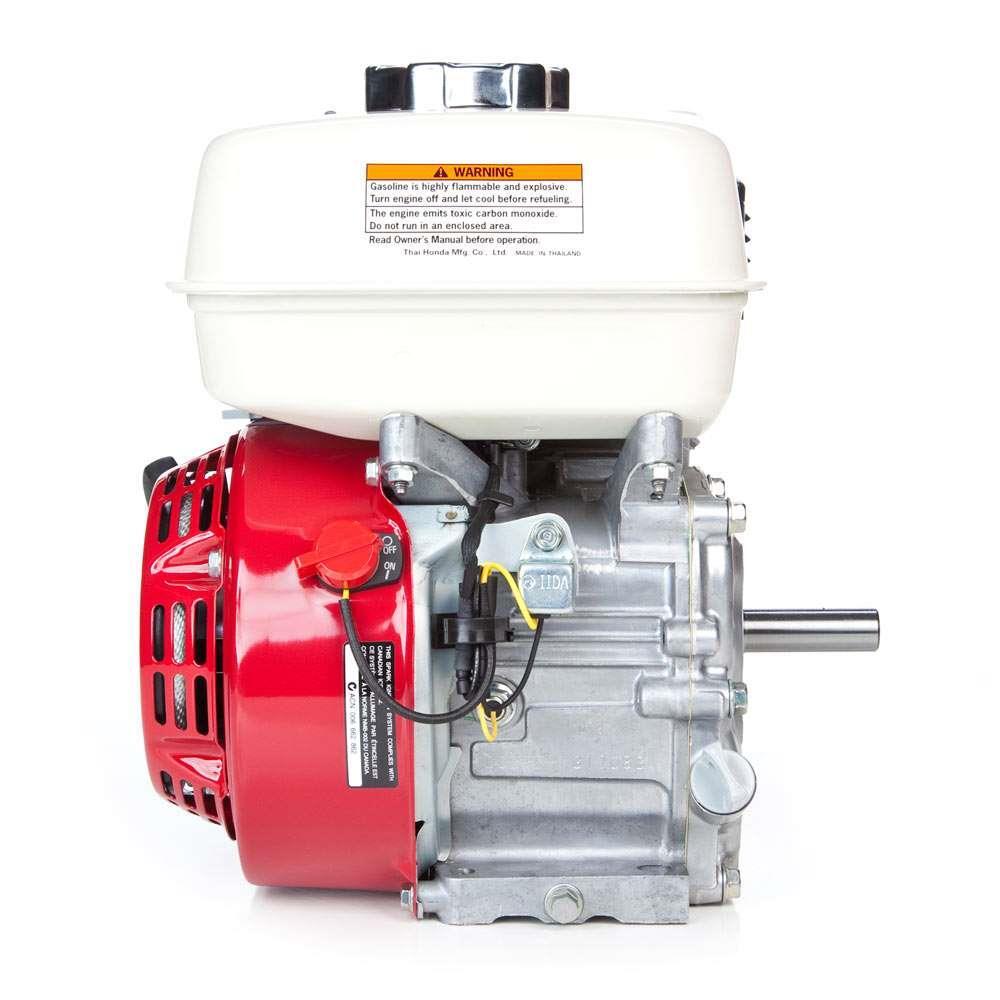 Honda GX160 QX2 Horizontal Engine