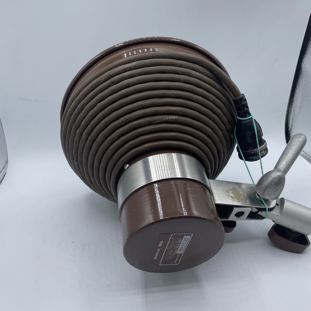 SPEEDOTRON VTG BrownLine M90 Studio Flash Strobe Head 9" Needs Bulbs
