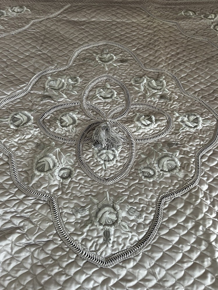 3 Piece Queen Set Bed Cover