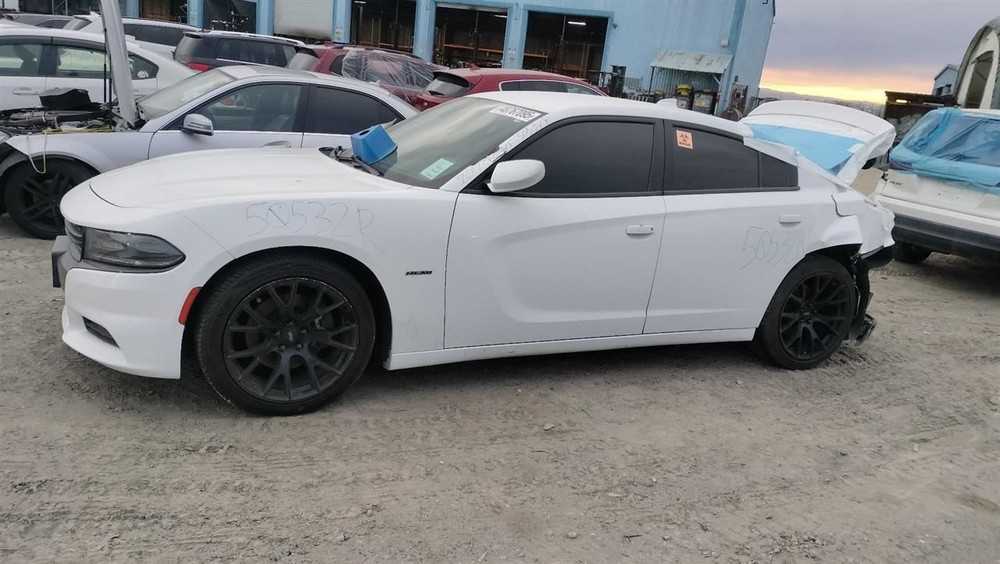 DASH WIRE HARNESS OEM 2017 DODGE CHARGER
