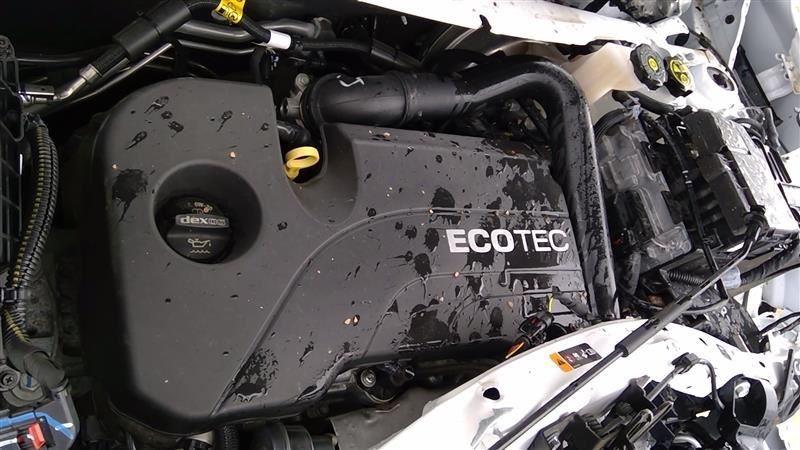 GMC TERRAIN 2020 Engine ECM 394862