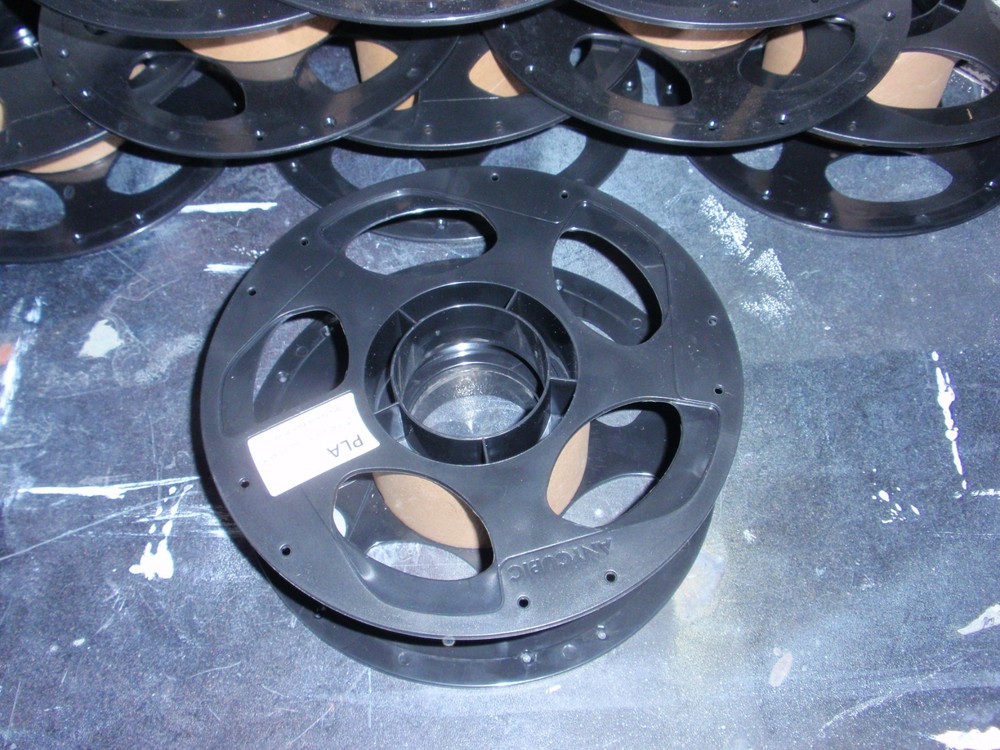 10X Empty Master Spools