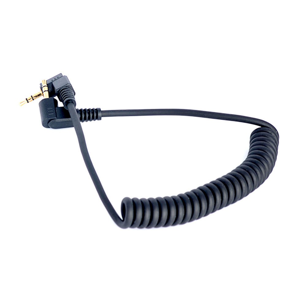 2.5mm Camera Remote Shutter Release Cable for 700D 650D 600D 550D 1100D 70D 60D