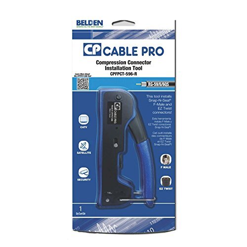 Coaxial Compression Tool