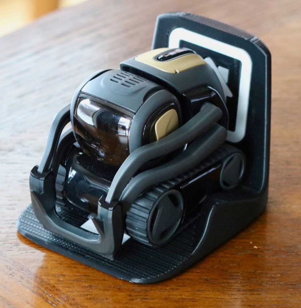 Vector Charger Dock & Removable USB Cable - Replacement Charging Base Anki