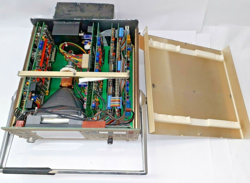 NORTEC-19 CURRENT DETECTOR