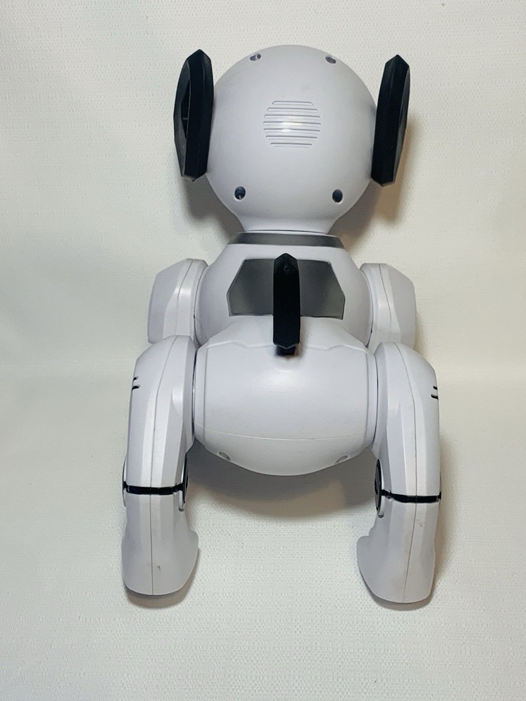 Remote Control Robot Dog Toy Smart Interactive RC Pet *MISSING REMOTE* Works
