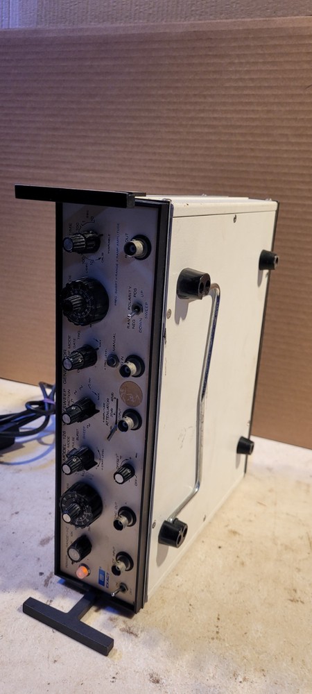Exact Electronics Model 126 VCF Sweep Signal Generator