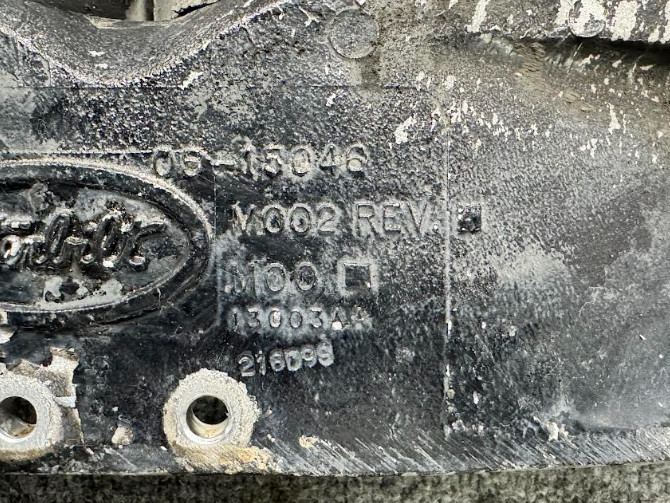 KENWORTH 05-15046M002 SUPPORT-ENGINE FRONT CAST ALUM