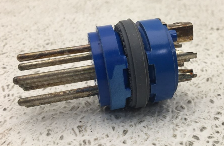 RPE017 026 P06A CROUSE HINDS INSERT ASSEMBLY