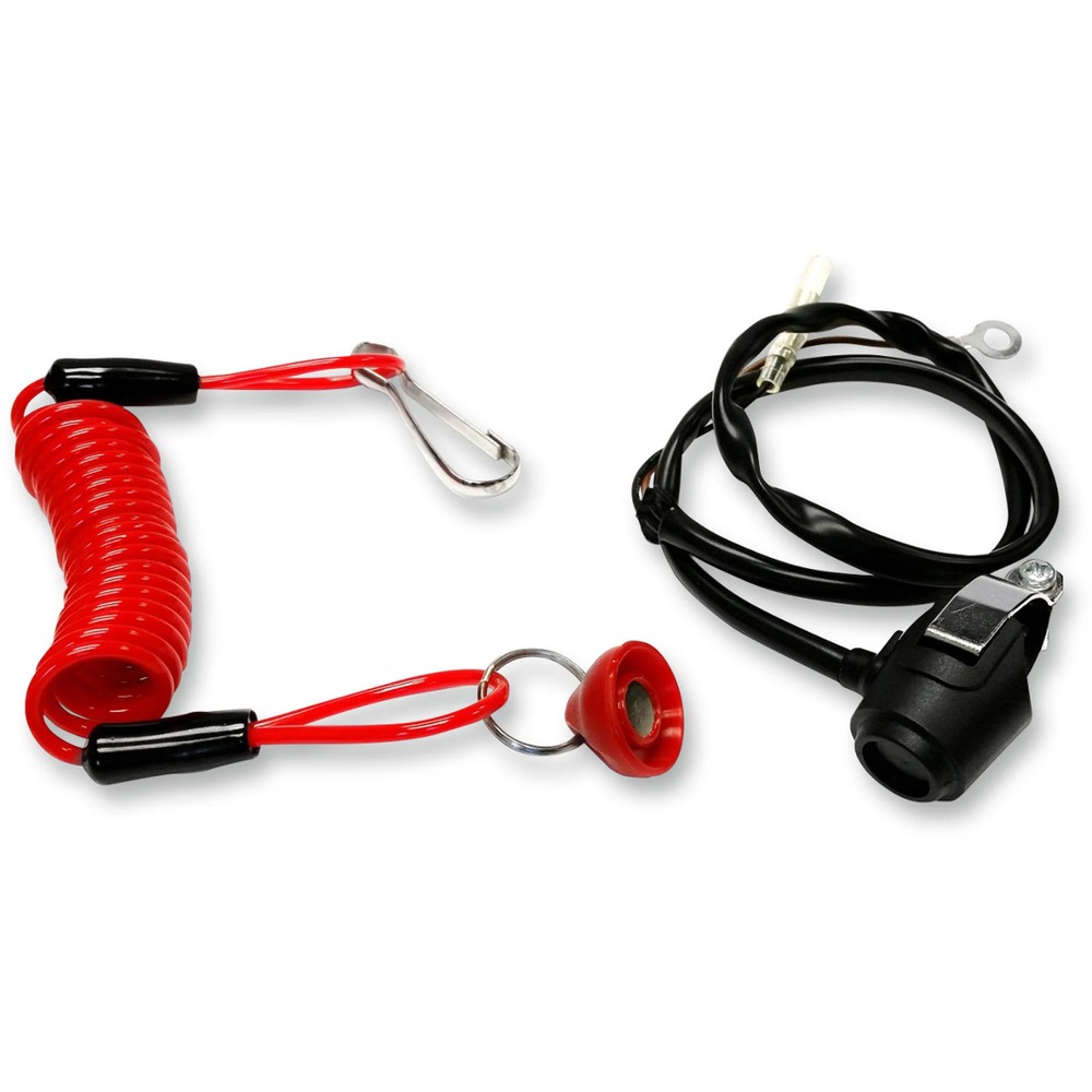 K&S TECHNOLOGIES 2106-0349 12-0107 Universal Kill Switch Kill Switch Circuit -