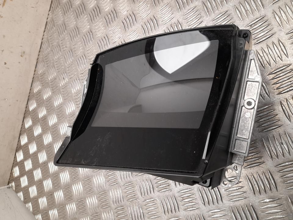 Control Unit Front Windscreen Projection HUD Audi Q7 2017 4M0919617B