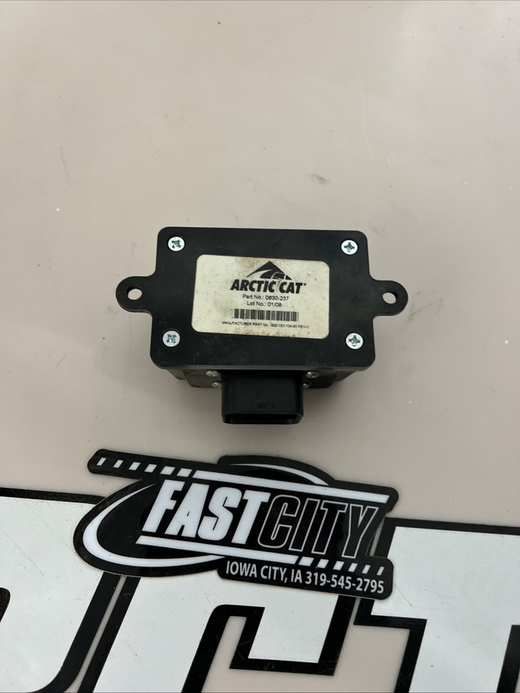 Arctic Cat Remote Control Module, 0630-237