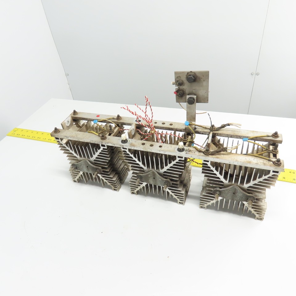 Miller 161302 Thyristor Rectifier Assembly