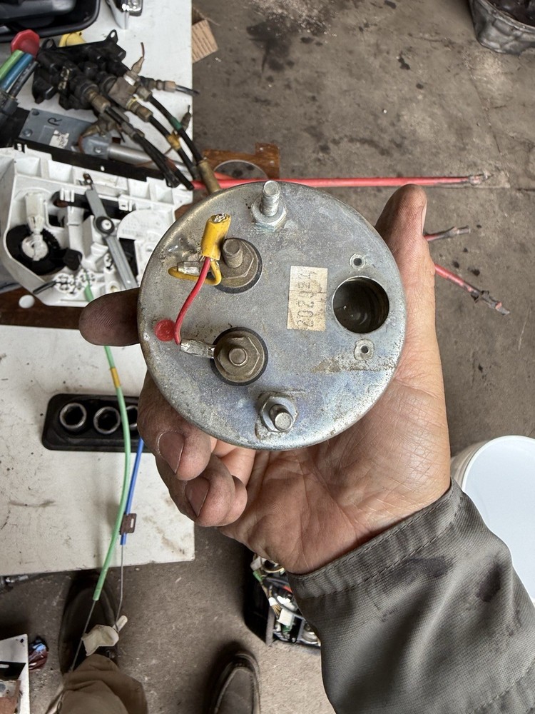 PETERBILT ISSPRO PYROMETER