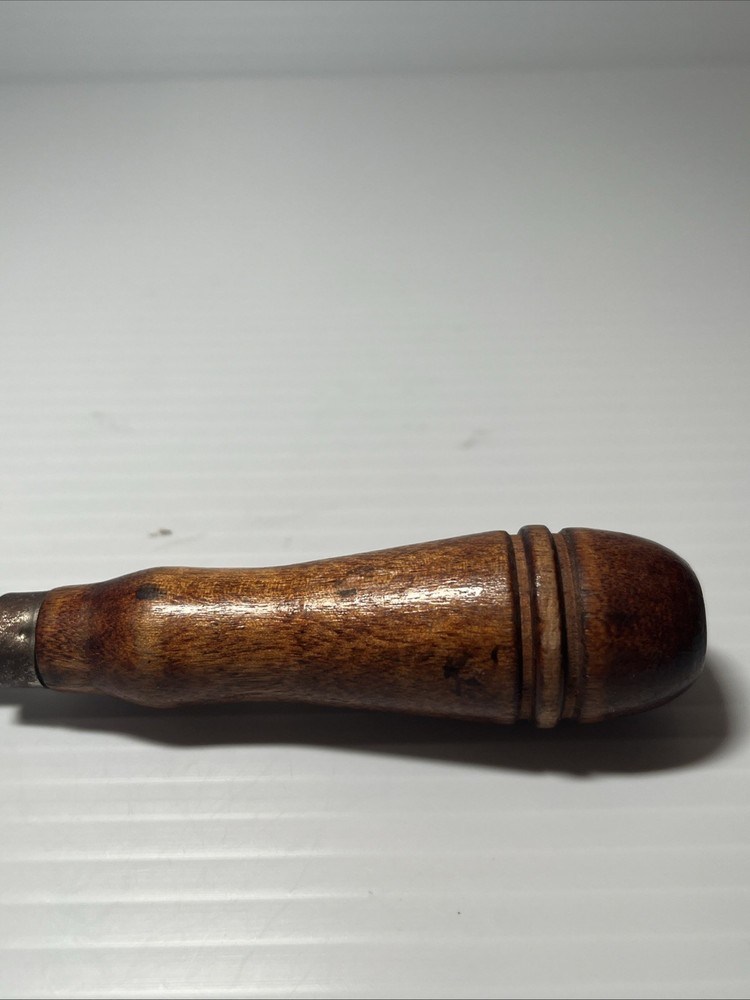 Vintage Wooden Handle Tack/nail Puller