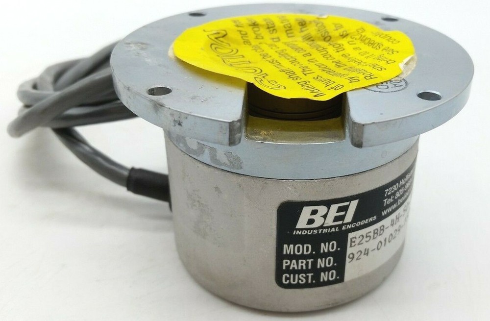 BEI 924-01029-1575 Encoder