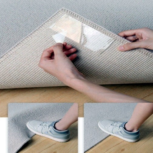 ALIEN NANO TAPE Double Sided Removable Mounting Adhesive Traceless Gel No Screws