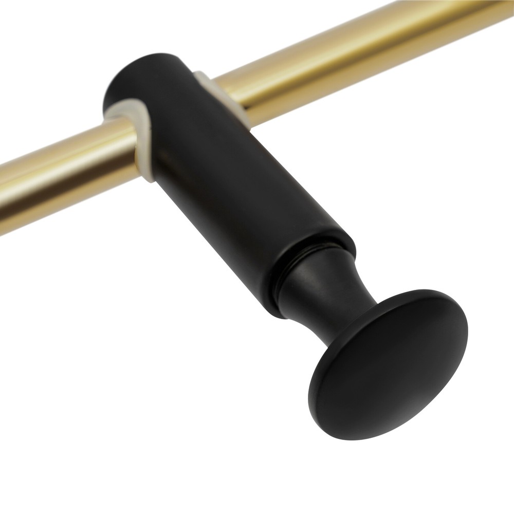 Coat Rack with 5 Adjustable Hooks Wall Mounted Vertical Coat Rack Coat Rack