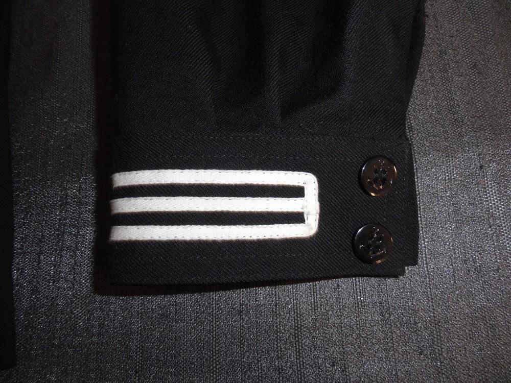 USN U.S. NAVY CRACKER JACK JUMPER JACKET 44R