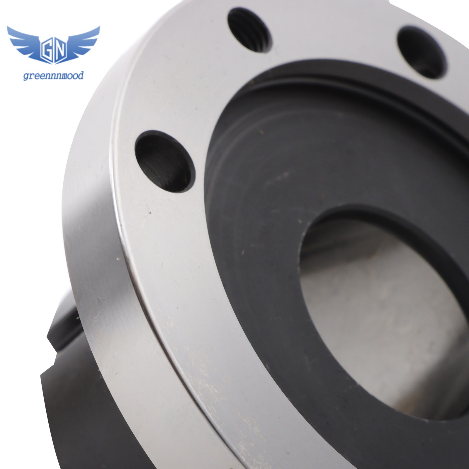 ER40 Collet Chuck 100mm Diameter Compact Lathe Tight Tolerance with 1 ER Wrench