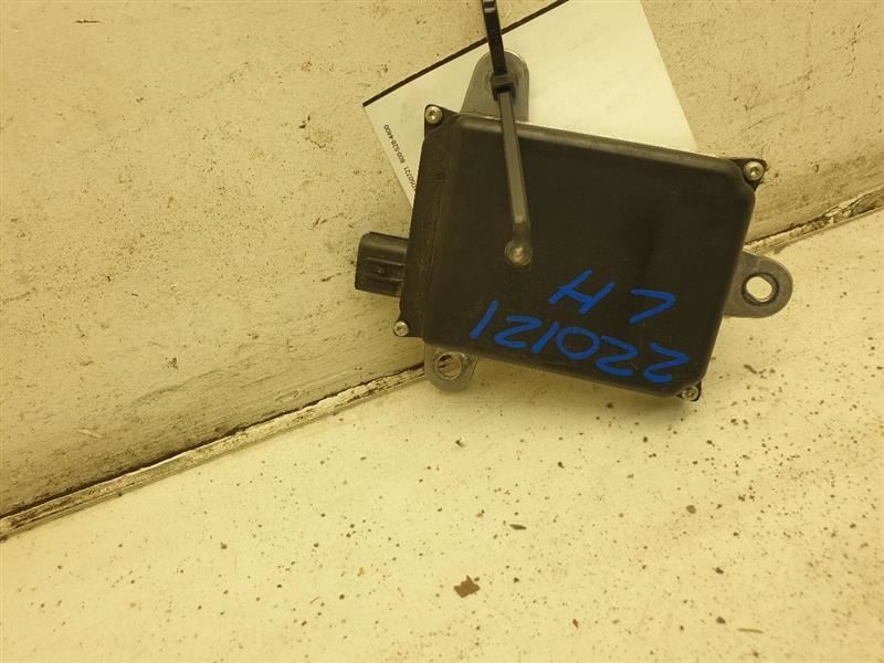 13 LEXUS ES300H DRIVER LEFT BLIND SPOT SENSOR